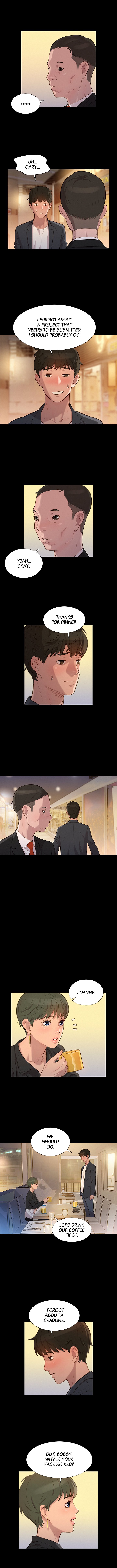 Let Me Drive Chapter 23 image 5