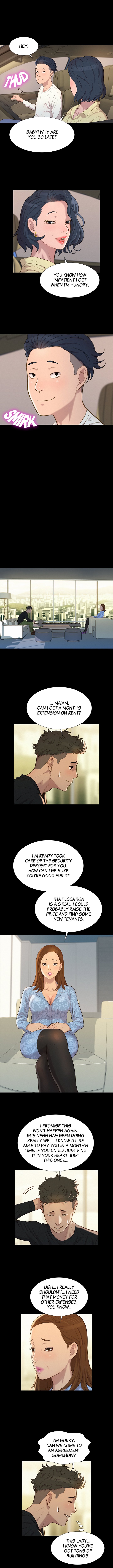 Let Me Drive Chapter 24 image 5