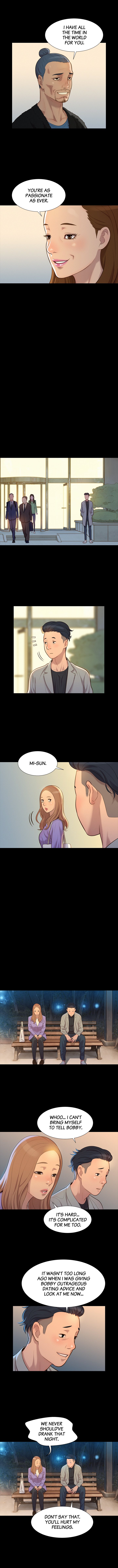 Let Me Drive Chapter 26 image 3
