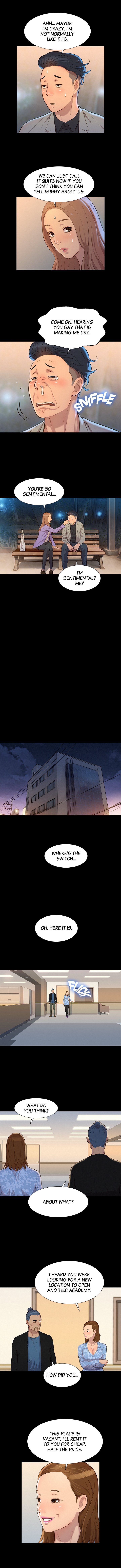 Let Me Drive Chapter 26 image 4