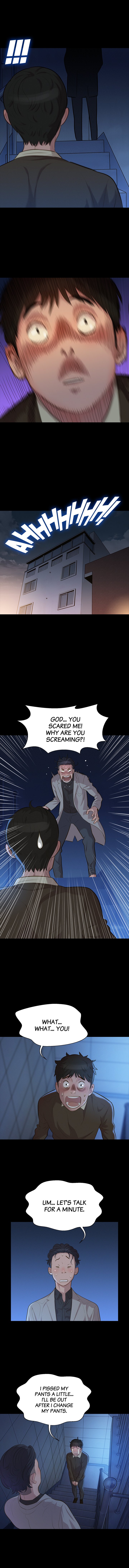 Let Me Drive Chapter 27 image 0