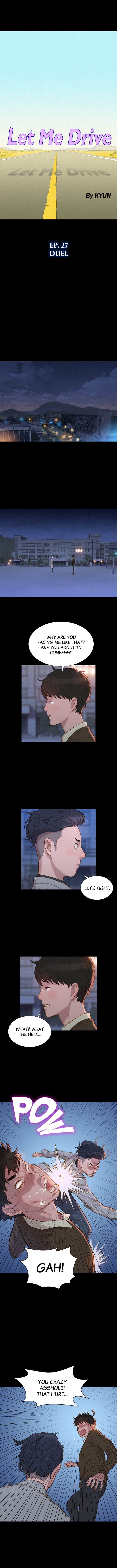 Let Me Drive Chapter 27 image 1