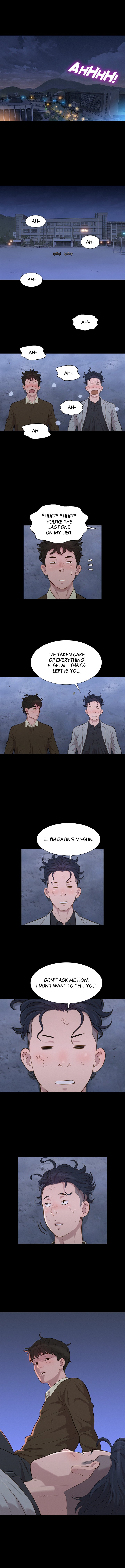 Let Me Drive Chapter 27 image 3
