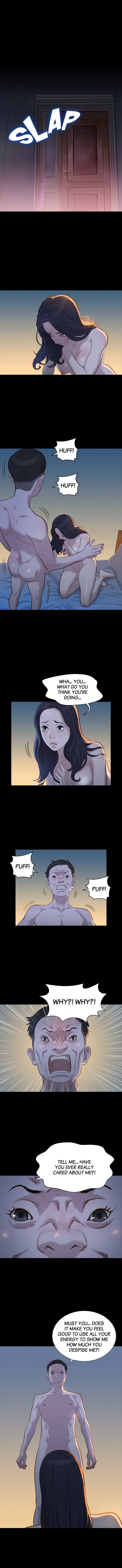 Let Me Drive Chapter 28 image 0