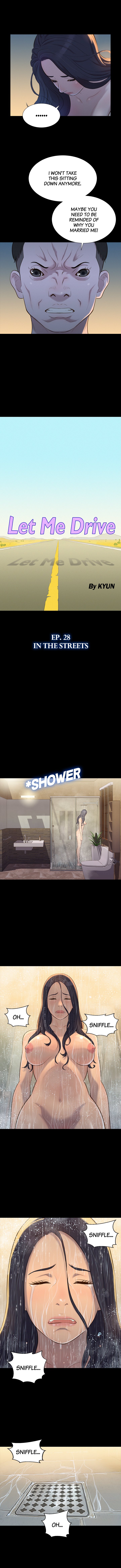 Let Me Drive Chapter 28 image 1