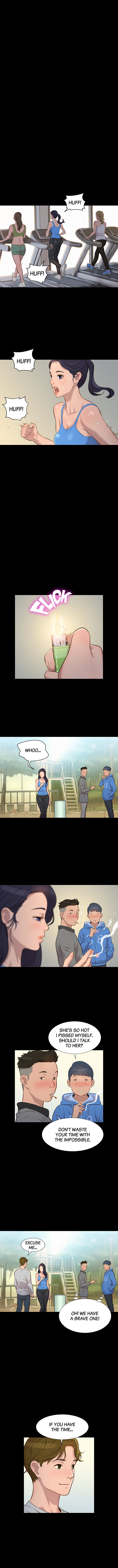 Let Me Drive Chapter 28 image 2