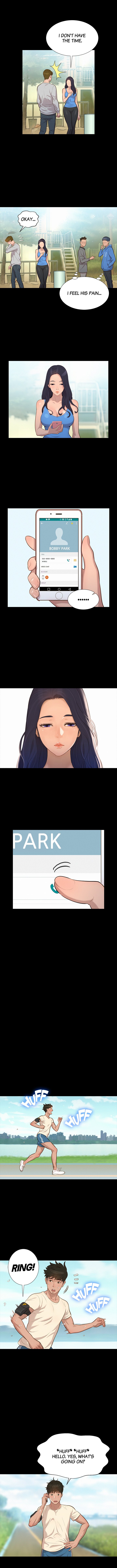 Let Me Drive Chapter 28 image 3