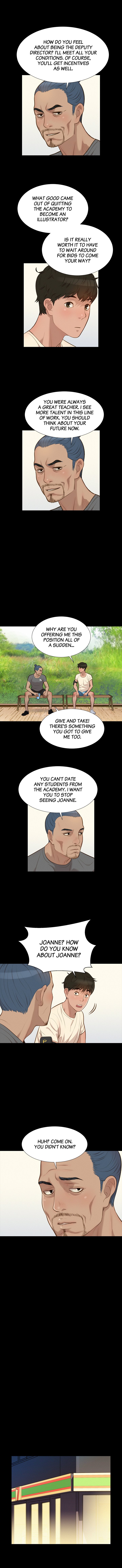 Let Me Drive Chapter 28 image 5