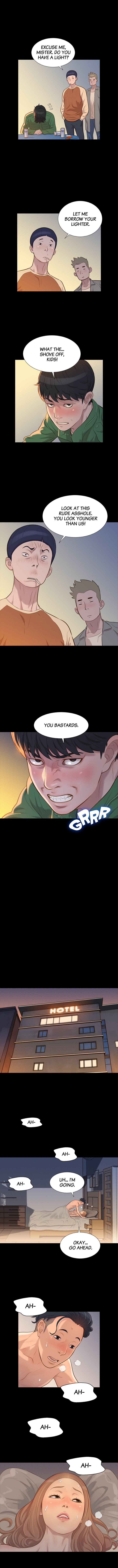 Let Me Drive Chapter 28 image 7