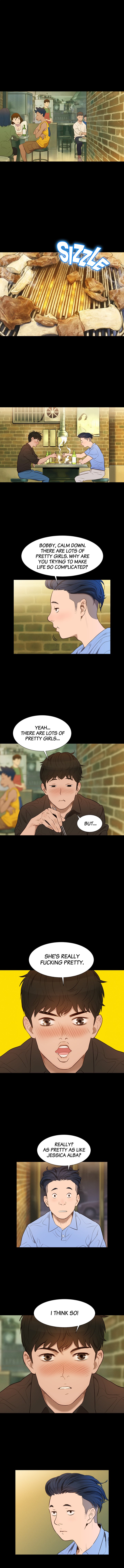 Let Me Drive Chapter 3 image 0