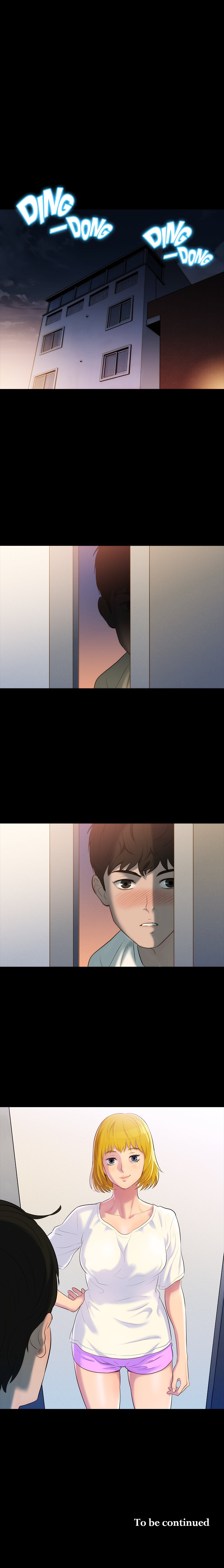 Let Me Drive Chapter 3 image 9