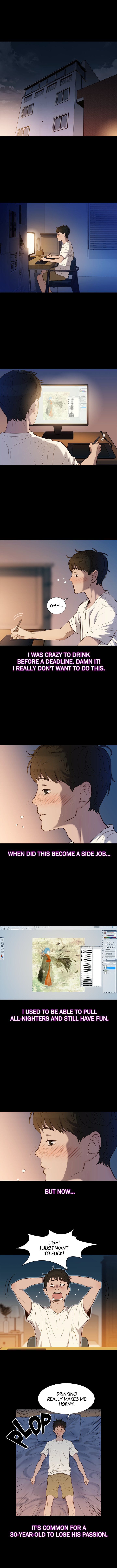 Let Me Drive Chapter 3 image 6
