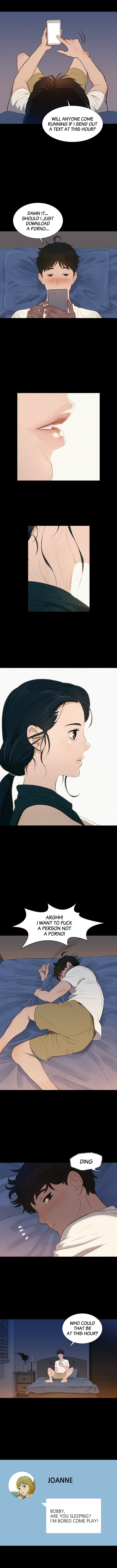 Let Me Drive Chapter 3 image 7