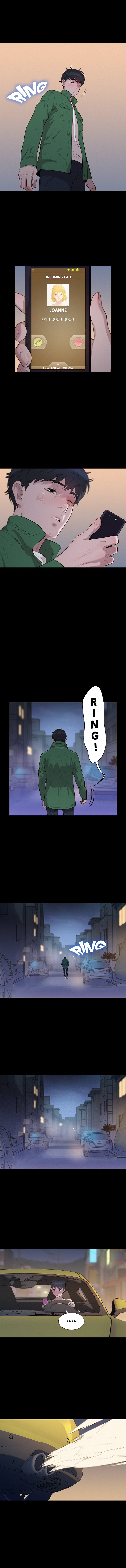 Let Me Drive Chapter 30 image 0