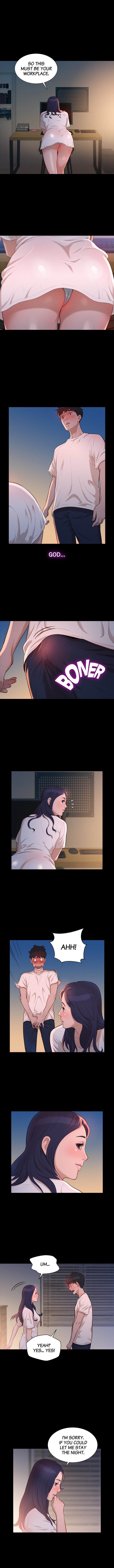 Let Me Drive Chapter 31 image 5