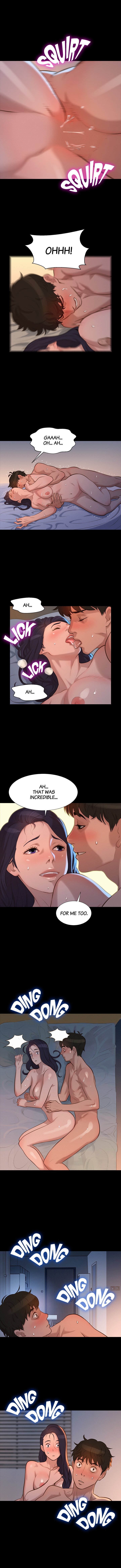 Let Me Drive Chapter 33 image 7
