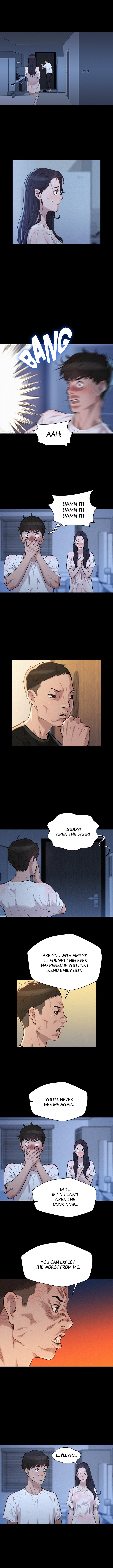 Let Me Drive Chapter 34 image 1