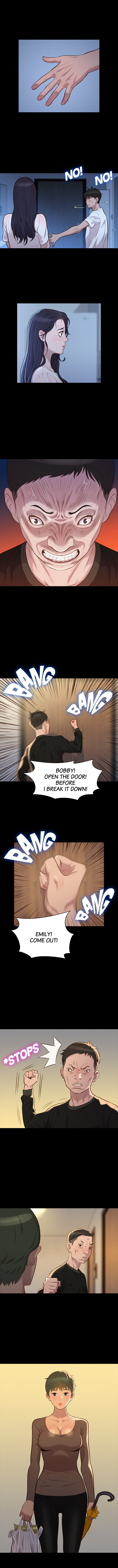 Let Me Drive Chapter 34 image 2