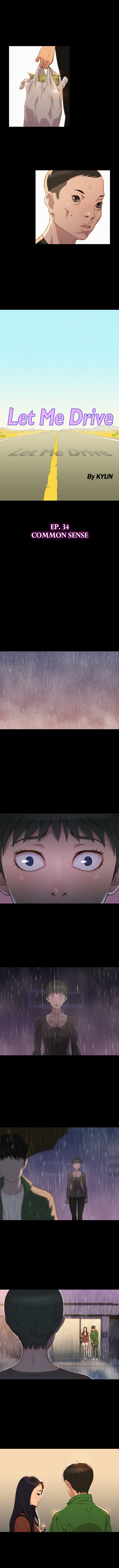 Let Me Drive Chapter 34 image 3