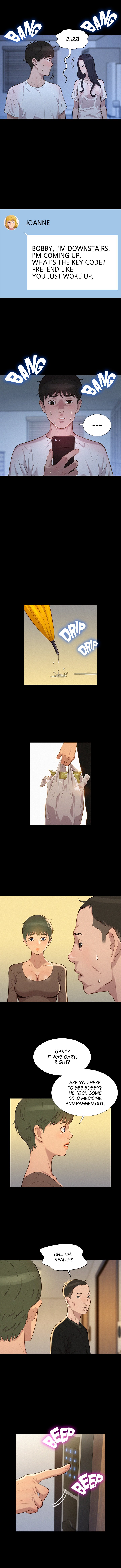 Let Me Drive Chapter 34 image 6