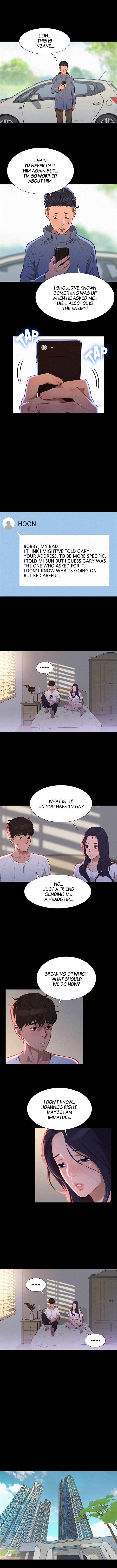 Let Me Drive Chapter 35 image 3