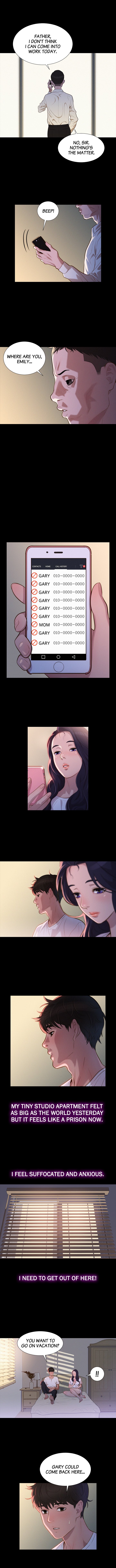 Let Me Drive Chapter 35 image 4