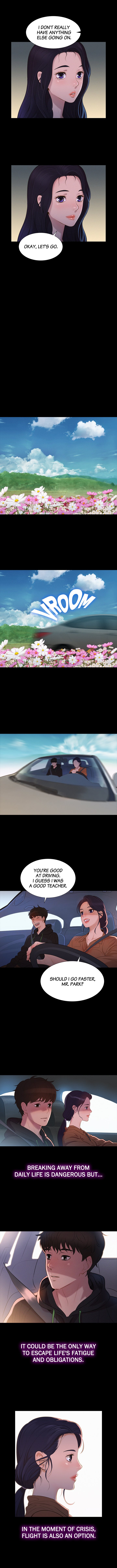 Let Me Drive Chapter 35 image 5