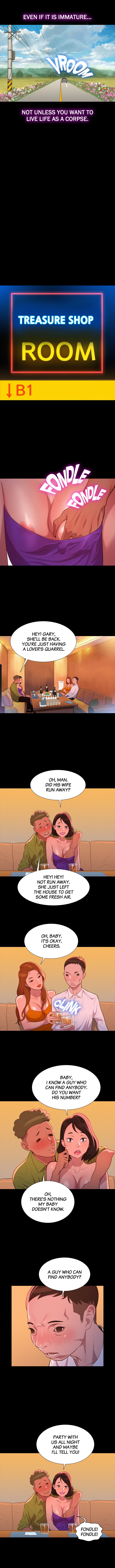Let Me Drive Chapter 35 image 6