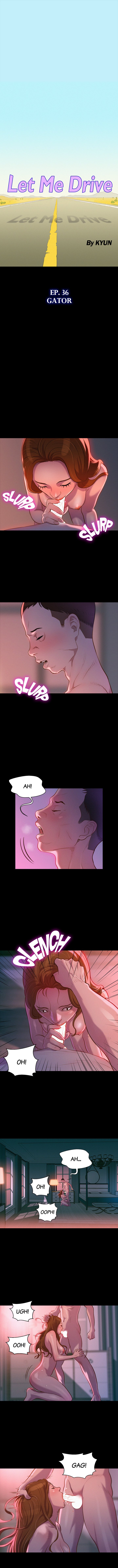 Let Me Drive Chapter 36 image 0