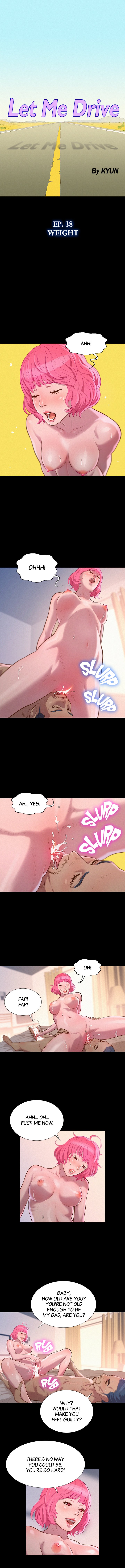 Let Me Drive Chapter 38 image 0