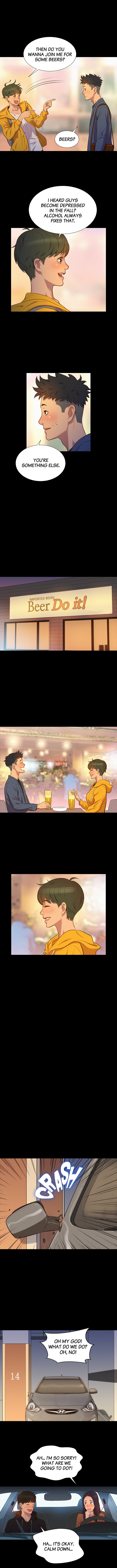 Let Me Drive Chapter 38 image 5