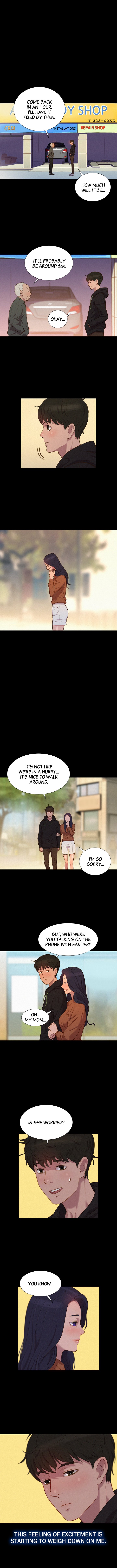 Let Me Drive Chapter 38 image 6