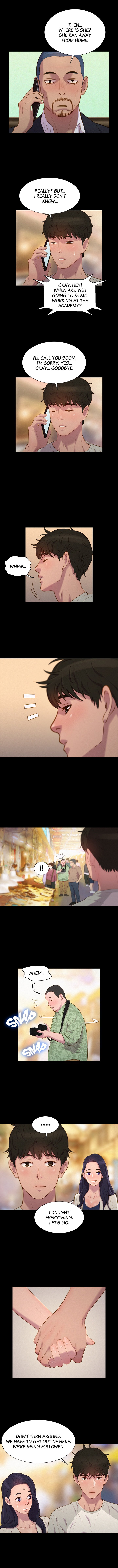 Let Me Drive Chapter 39 image 4