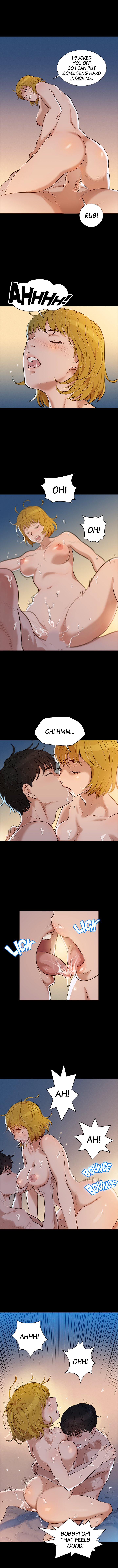 Let Me Drive Chapter 4 image 1