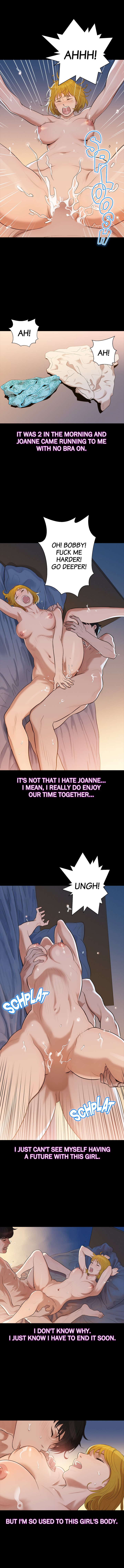Let Me Drive Chapter 4 image 2