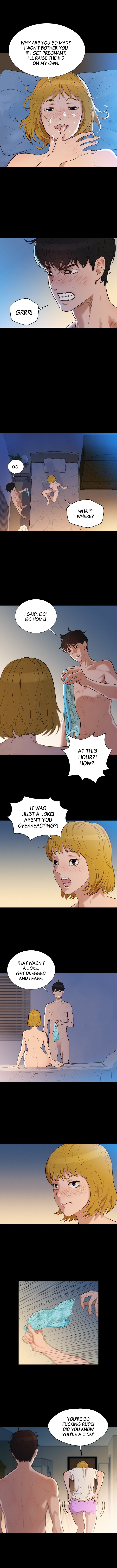 Let Me Drive Chapter 4 image 4