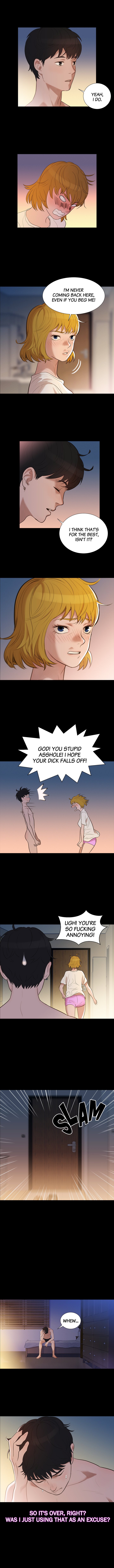 Let Me Drive Chapter 4 image 5