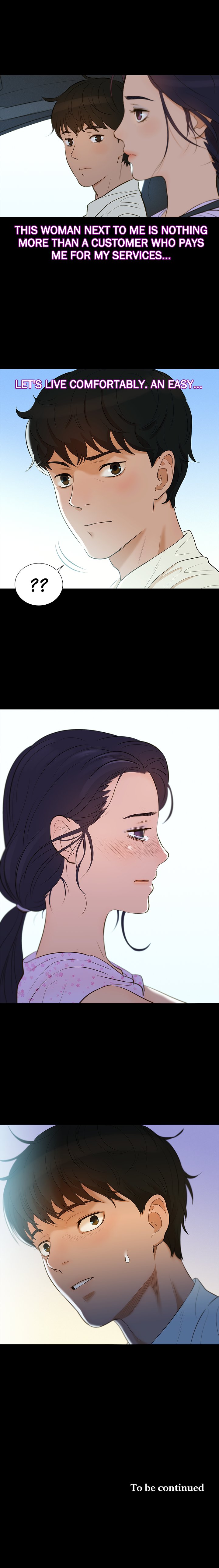 Let Me Drive Chapter 4 image 8
