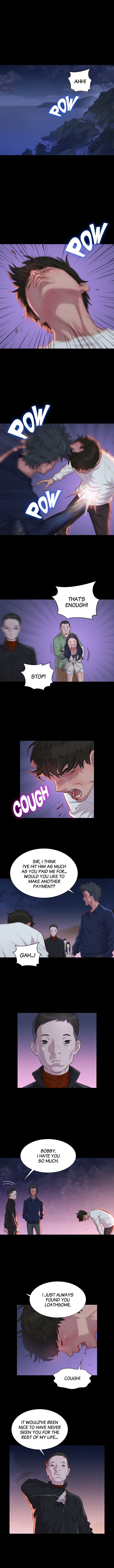 Let Me Drive Chapter 40 image 0