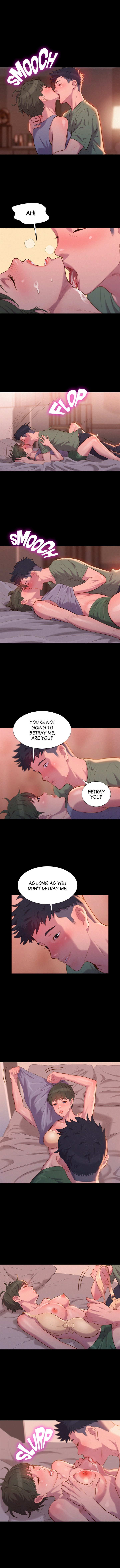 Let Me Drive Chapter 40 image 3