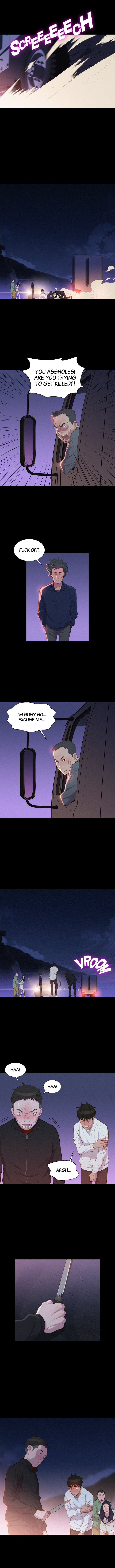 Let Me Drive Chapter 40 image 6