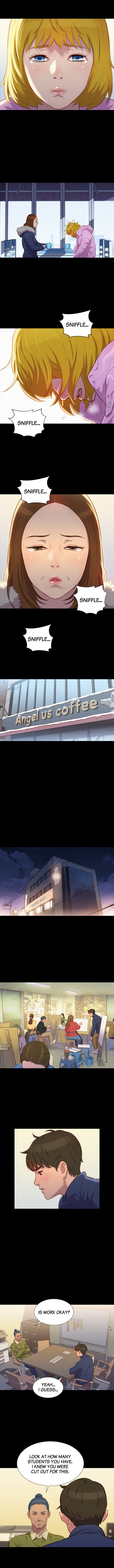 Let Me Drive Chapter 41 image 5