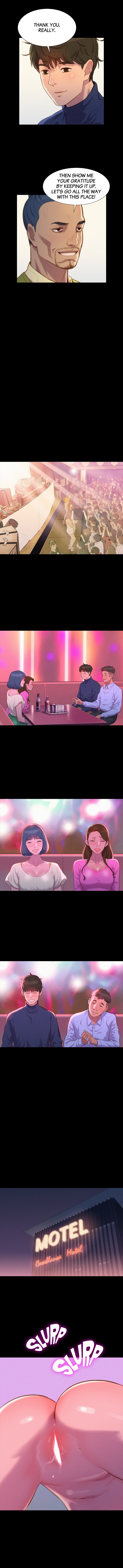 Let Me Drive Chapter 41 image 6