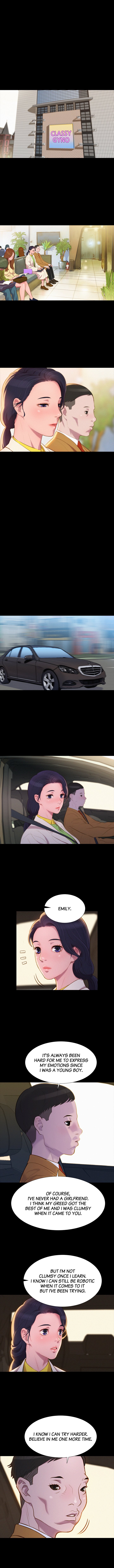 Let Me Drive Chapter 42 - The End image 2