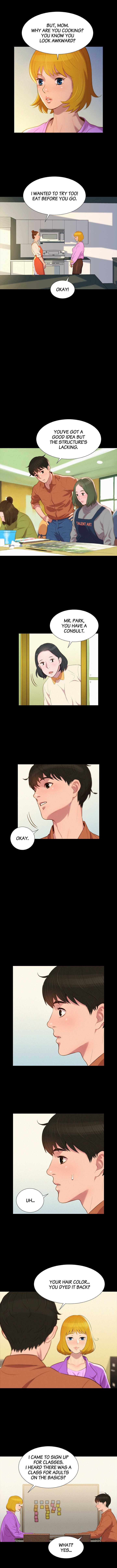 Let Me Drive Chapter 42 - The End image 5