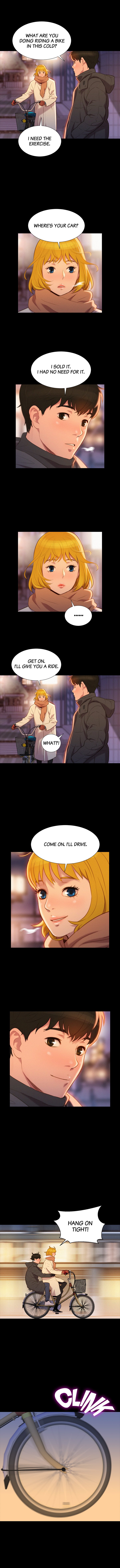 Let Me Drive Chapter 42 - The End image 8