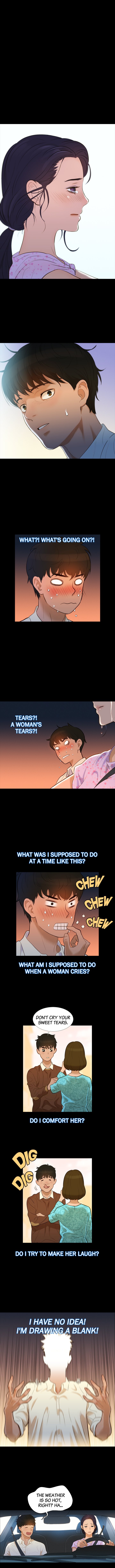 Let Me Drive Chapter 5 image 0