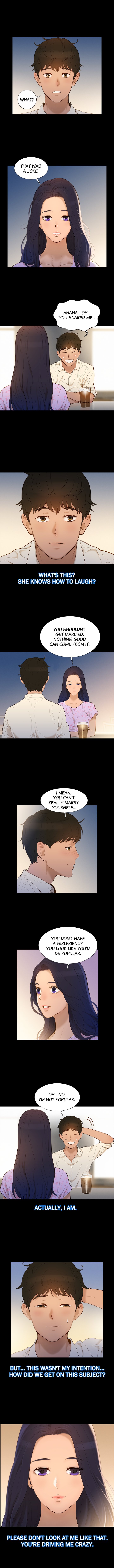 Let Me Drive Chapter 5 image 3