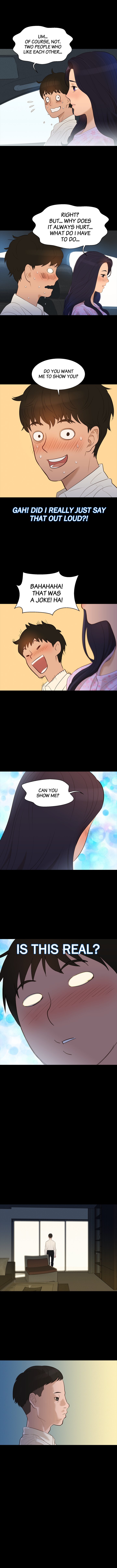 Let Me Drive Chapter 5 image 6
