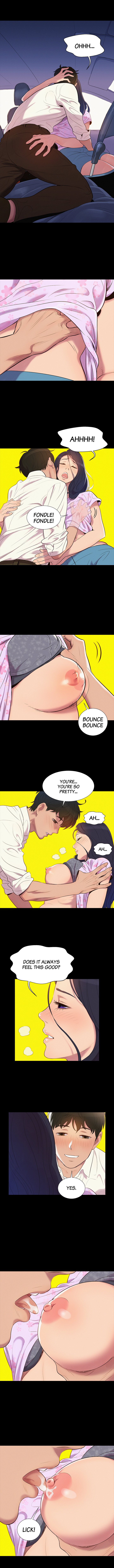 Let Me Drive Chapter 6 image 1